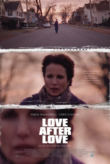 <i>Love After Love</i> (2017 film) 2017 American film