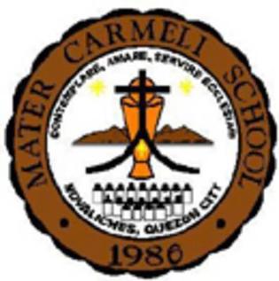 Mater Carmeli School Private, catholic, coeducational school in Quezon City, Metro Manila, Philippines