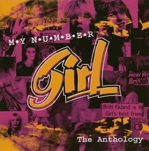 <i>My Number: The Anthology</i> 2001 compilation album by Girl