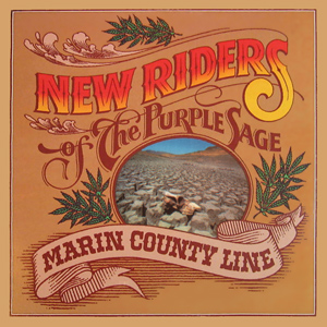 <i>Marin County Line</i> 1977 studio album by New Riders of the Purple Sage