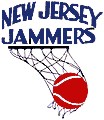 <span class="mw-page-title-main">New Jersey Jammers</span> Basketball team in Jersey City, New Jersey