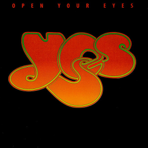 <i>Open Your Eyes</i> (Yes album) 1997 studio album by Yes