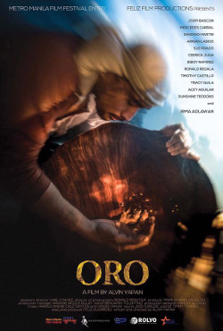 <i>Oro</i> (film) 2016 Filipino film