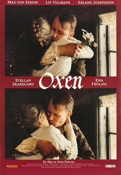 <i>The Ox</i> (film) 1992 Swedish film