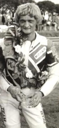 <span class="mw-page-title-main">Phil Mellor</span> British motorcycle racer