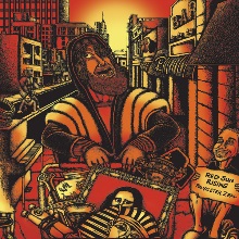 <i>Polyester Zeal</i> 2015 studio album by Red Sun Rising