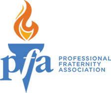 Professional Fraternity Association American association of national, collegiate, professional fraternities and sororities