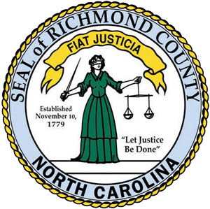 Official seal of Richmond County