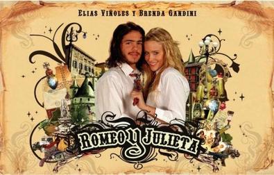 tv show romeo and juliet