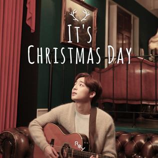 <span class="mw-page-title-main">It's Christmas Day</span> 2014 single by Roy Kim