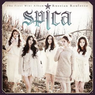 Russian Roulette (Spica EP) - Wikipedia