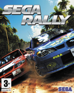 <i>Sega Rally Revo</i> 2007 video game