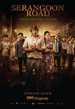 <i>Serangoon Road</i> Australian-Singaporean TV drama