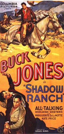 <i>Shadow Ranch</i> (film) 1930 film