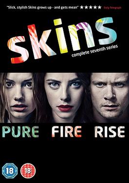 <i>Skins</i> (series 7) 7th series of the British television show Skins