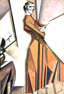 File:Smiling Woman Ascending a Stair, Wyndham Lewis, 1912.jpg