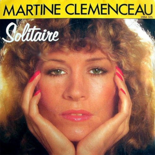 <span class="mw-page-title-main">Solitaire (Martine Clémenceau song)</span>