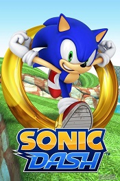 <i>Sonic Dash</i> 2013 video game