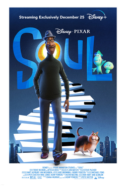 Soul (2020 film) - Wikipedia