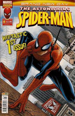 <i>Astonishing Spider-Man</i>