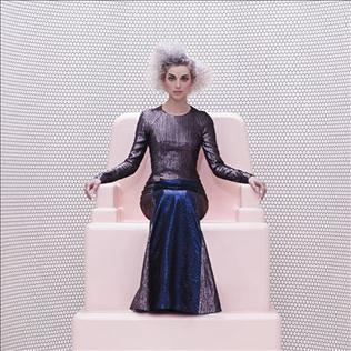 Birth in Reverse 2013 single by St. Vincent