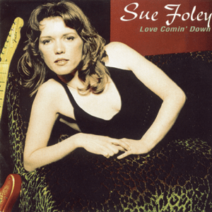 <i>Love Comin Down</i> 2000 studio album by Sue Foley