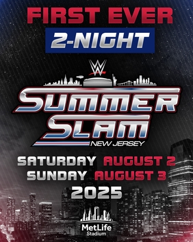 <span class="mw-page-title-main">SummerSlam (2025)</span> WWE pay-per-view and livestreaming event