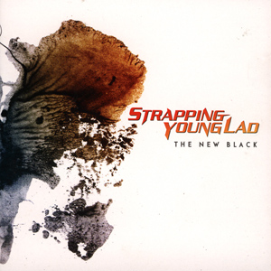 <i>The New Black</i> 2006 studio album by Strapping Young Lad