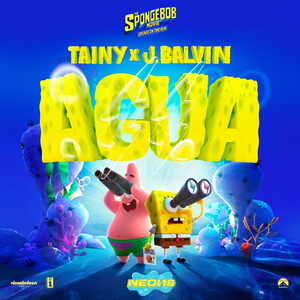 File:Tainy, J Balvin - Agua.png