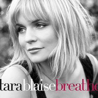 The single cover for "Breathe" Tara Blaise - Breathe.jpg