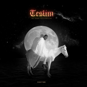 <i>Teslìm: The Energy Still Lives in Me</i> 2022 studio album by Vector