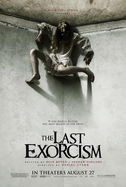 <i>The Last Exorcism</i> 2010 American film