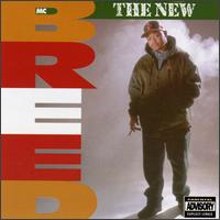<i>The New Breed</i>(album) 1993 studio album by MC Breed