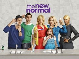 File:The New Normal series logo.jpg