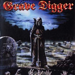 <i>The Grave Digger</i> 2001 studio album by Grave Digger