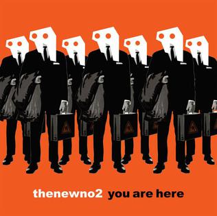 File:Thenewno2 - You Are Here, album cover.JPG