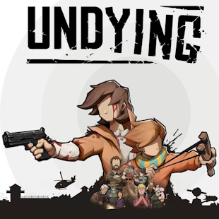 <i>Undying</i> (video game) 2023 video game