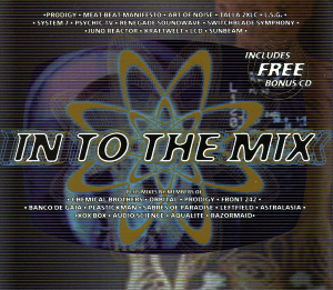 <i>In to the Mix</i> 1997 compilation album by Various artists