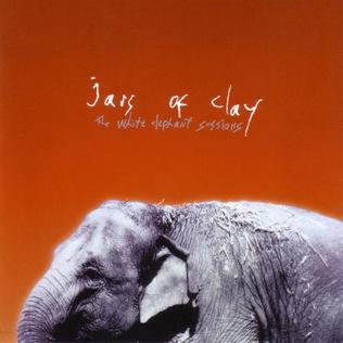 <i>The White Elephant Sessions</i> 1999 compilation album of rarities by Jars of Clay