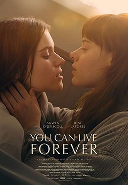 <i>You Can Live Forever</i> 2022 Canadian film