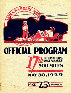 1929 Indianapolis 500