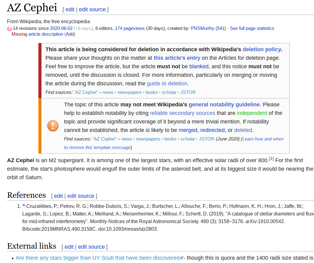 How to add an external link in Wikipedia - Quora