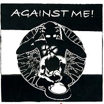 Against Me! - Against Me! 2000 EP cover.jpg