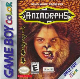 <i>Animorphs</i> (video game) 2000 video game