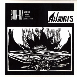 <i>Atlantis</i> (Sun Ra album) 1969 studio album by Sun Ra