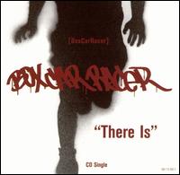 Box Car Racer single cover There Is.jpg