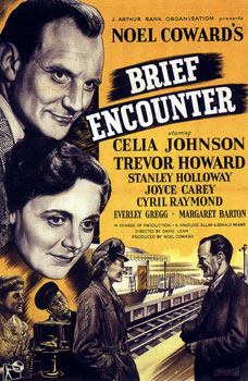 In the mood for love: is Brief Encounter still the most romantic film ever?, Romance films