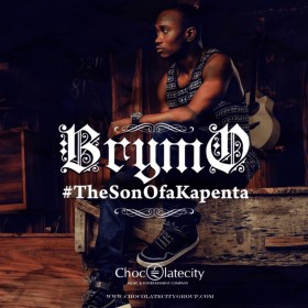 <i>The Son of a Kapenta</i> 2012 studio album by Brymo