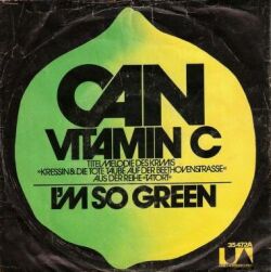 Vitamin C (song) 1972 single by Can