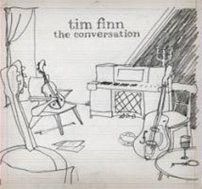 <i>The Conversation</i> (Tim Finn album) 2008 studio album by Tim Finn